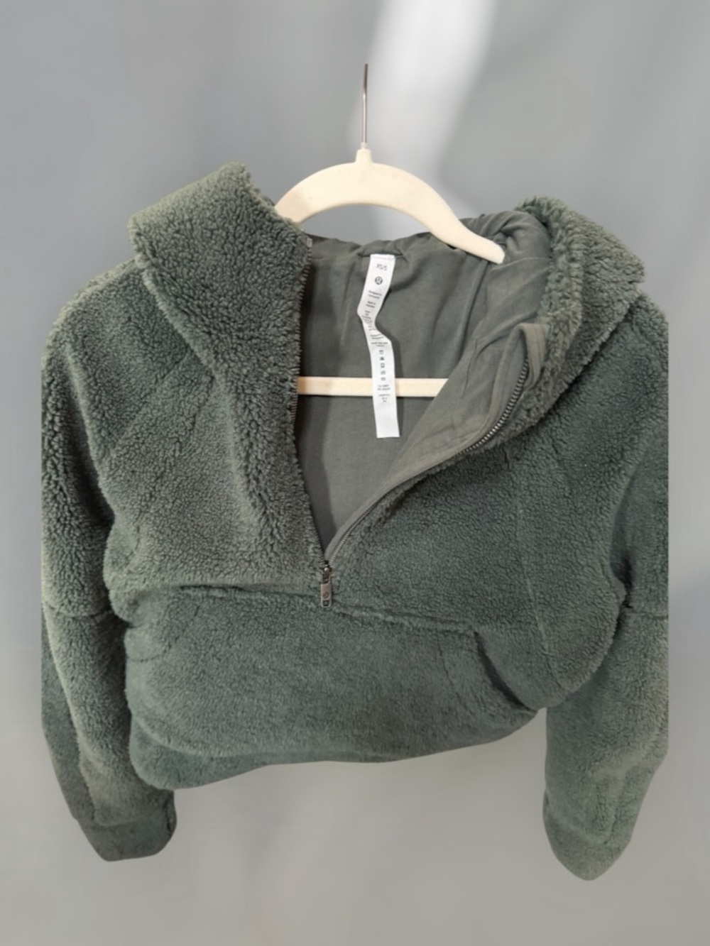 Lululemon Sherpa Scuba